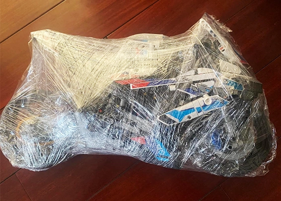 Express-Pakettransport
