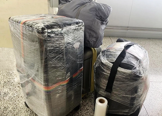 Reisegepäckschutz