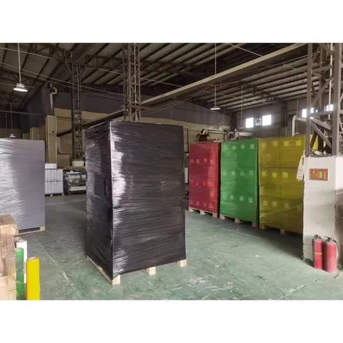 Black Machine Stretch Film Black Machine Stretch Film