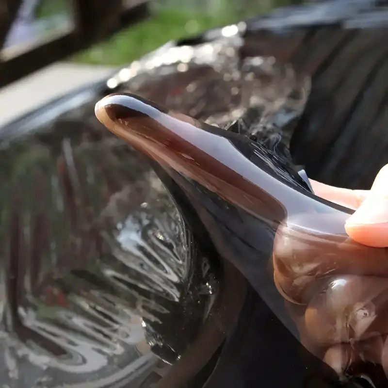 Black Stretch Film Black Stretch Film