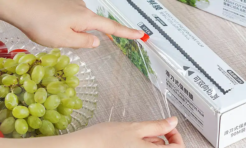 Slider Cutter Cling Film Slider Cutter Cling Film