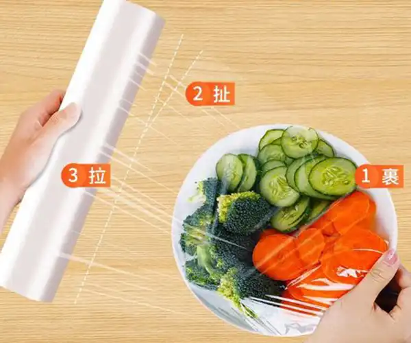 Break Point PE Cling Wrap