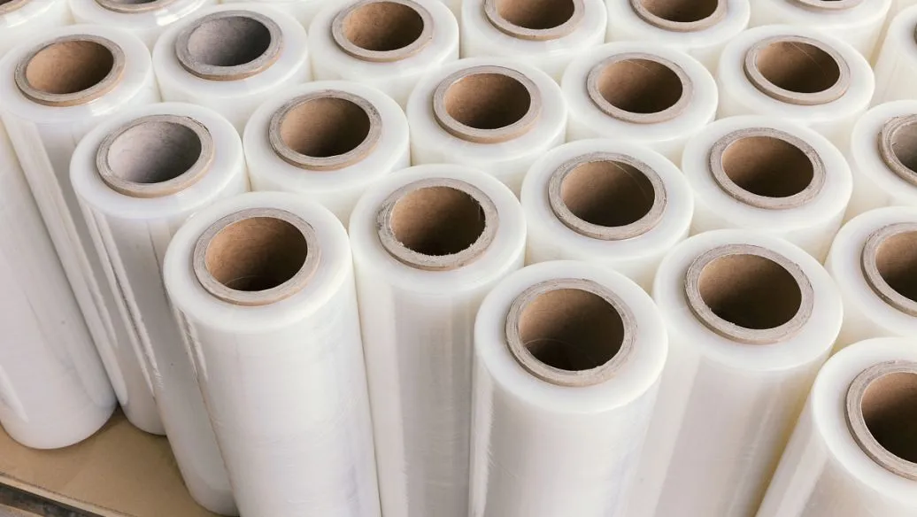 PE cling film PE cling film