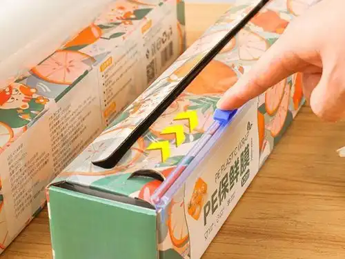 Slider Cutter Cling Film Slider Cutter Cling Film