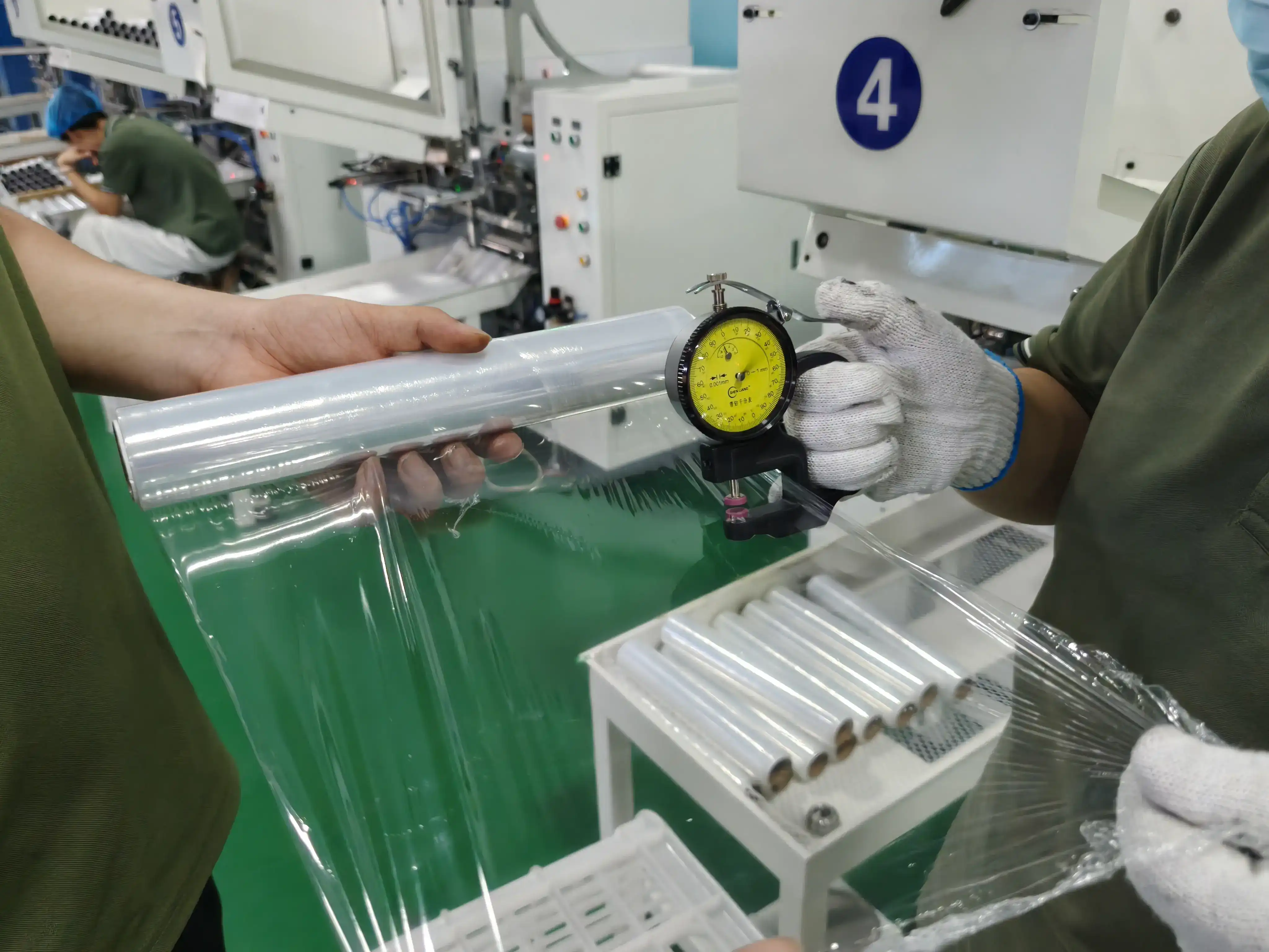 How To Judge The Quality Of Cling Film? How To Judge The Quality Of Cling Film?