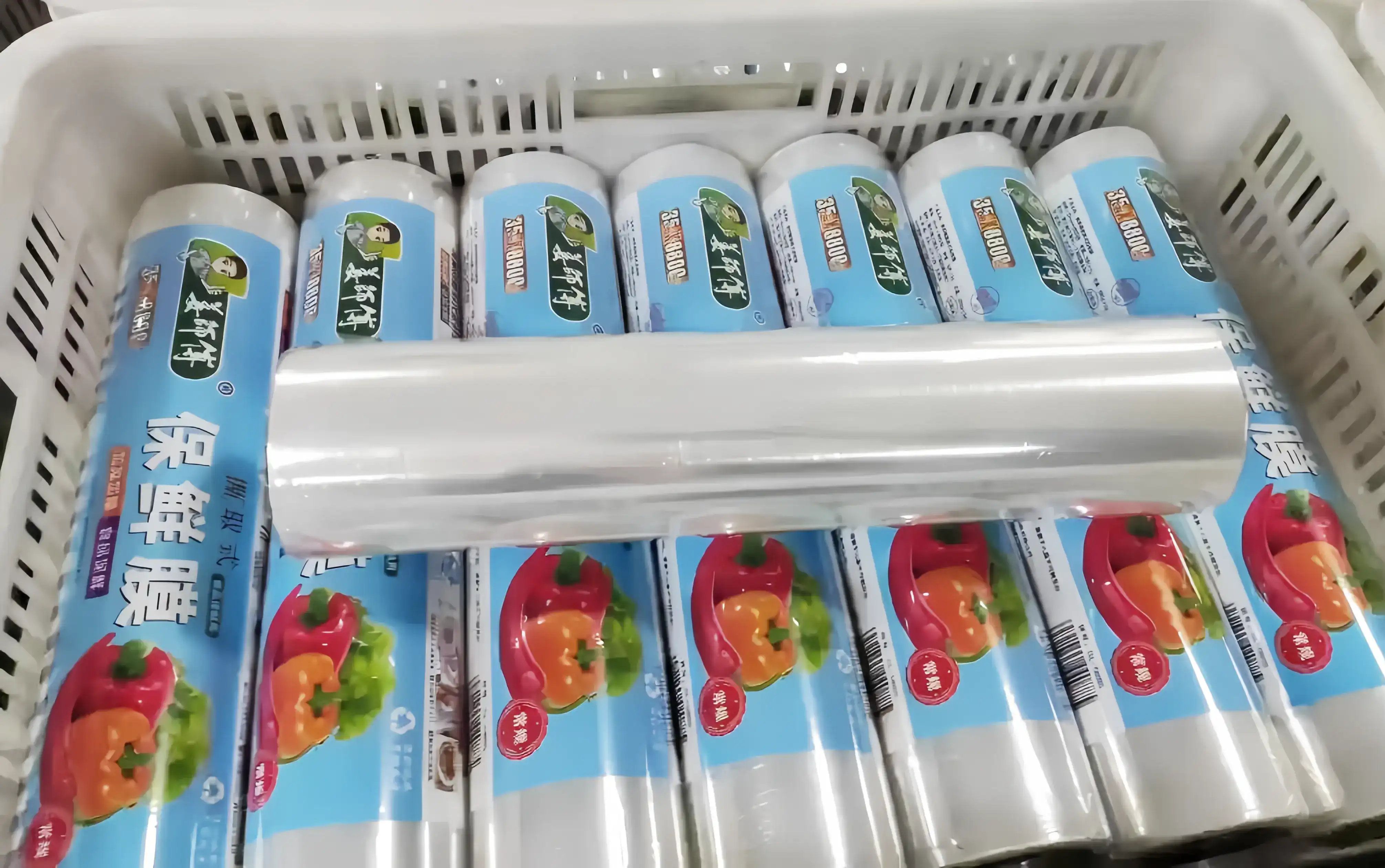 The Unknown Great Use Of Plastic Wrap! The Unknown Great Use Of Plastic Wrap!