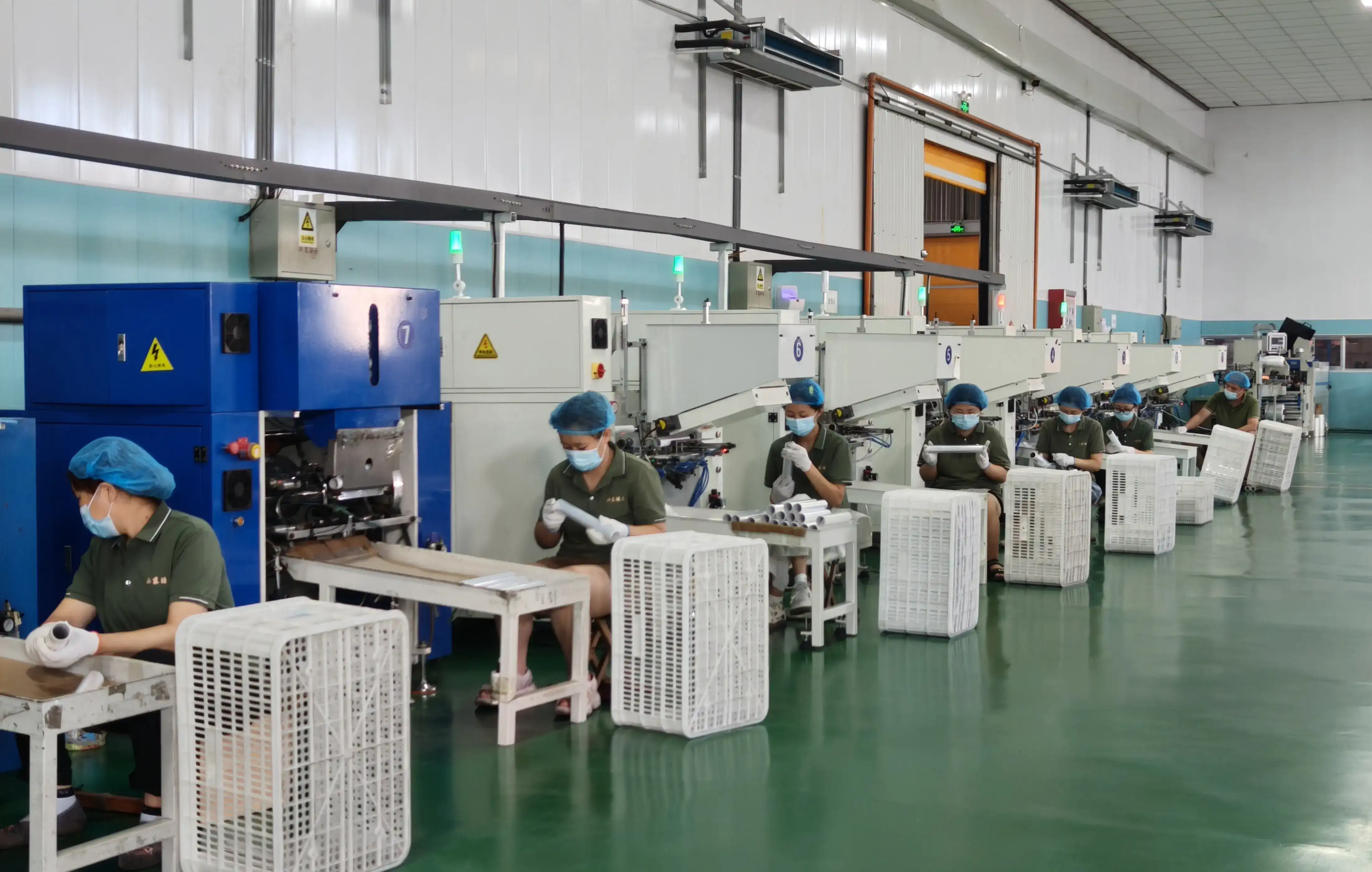 Small Cling Film Enters The Big Market Small Cling Film Enters The Big Market