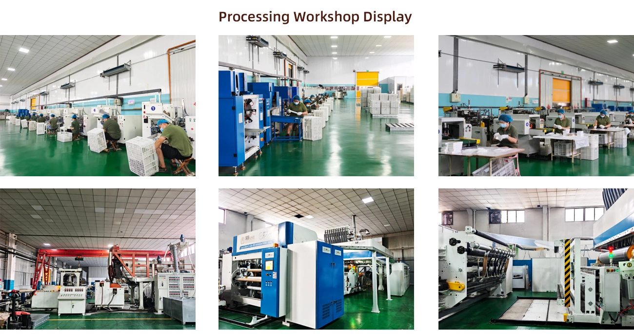 PVC Food Wrapping Film PVC Food Wrapping Film