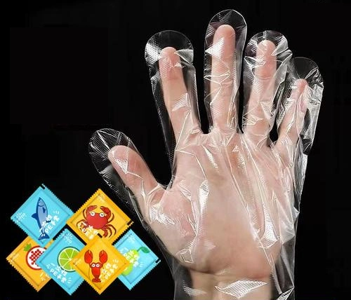 Individually Packaged Gloves Individually Packaged Gloves