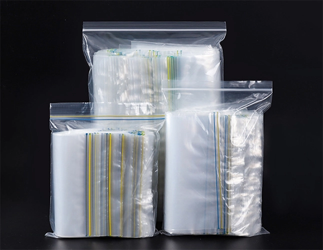 Double Seal Bags Double Seal Bags