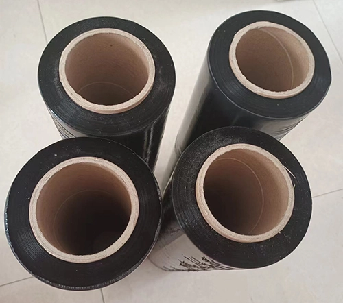 Black Hand Stretch Film Black Hand Stretch Film