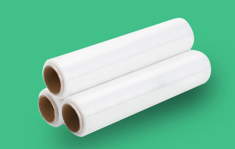 Food Grade PE Plastic Wrap Food Grade PE Plastic Wrap