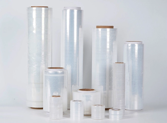 Hand Wrap Stretch Film