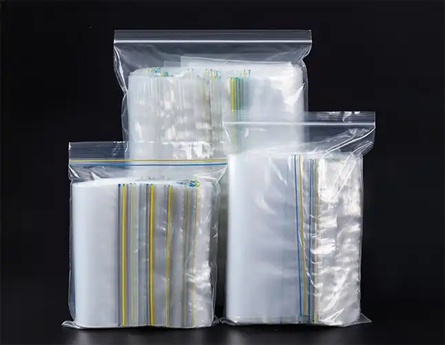 Additive-free cling film Additive-free cling film