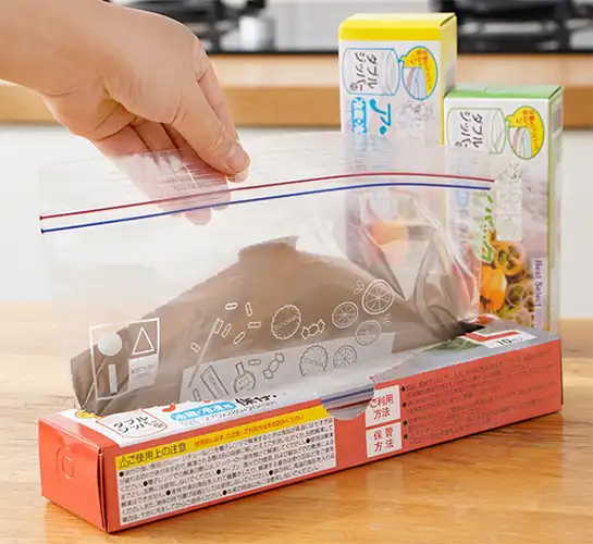 Transparent PE Cling Film