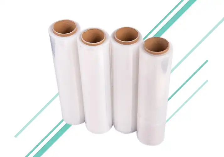 PVC Cling Film For Food Wrapping PVC Cling Film For Food Wrapping