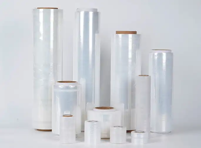 Easy To Cut PVC Cling Film