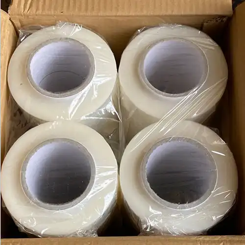 Transparent PE Cling Film Transparent PE Cling Film