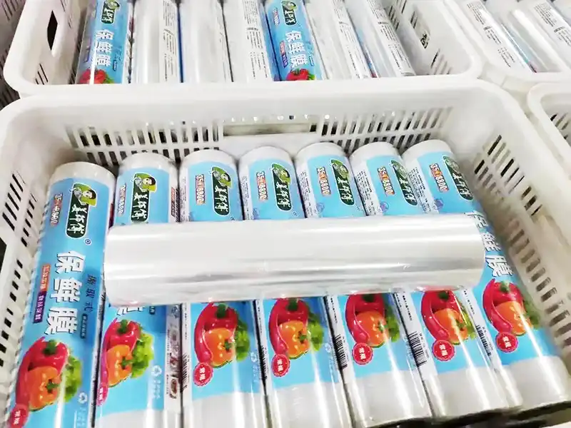 Understanding Additive-Free Cling Film