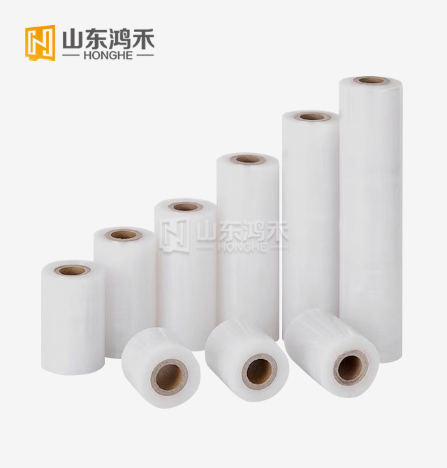 Blown Machine Stretch Wrap