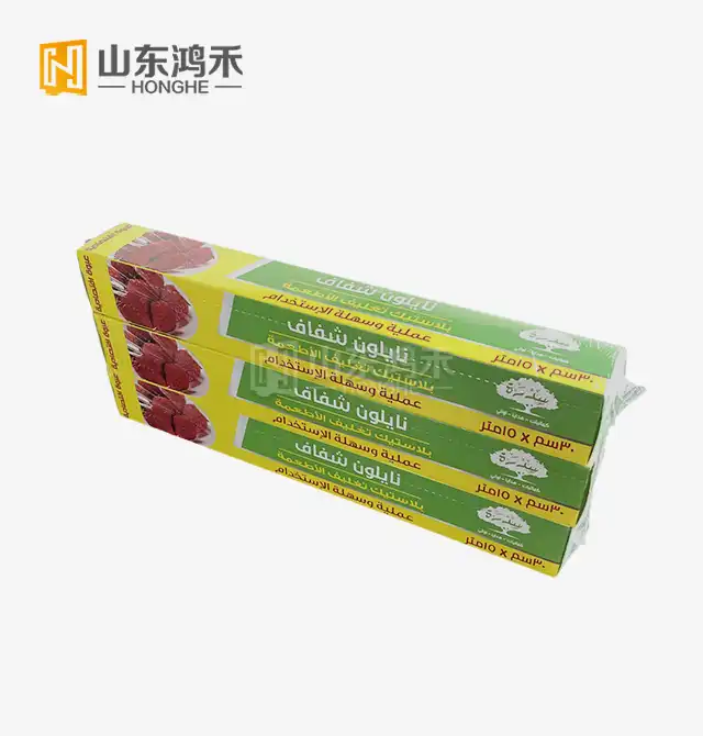 PE Cling Film For Food