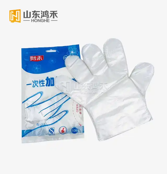 Biodegradable Disposable PE Gloves