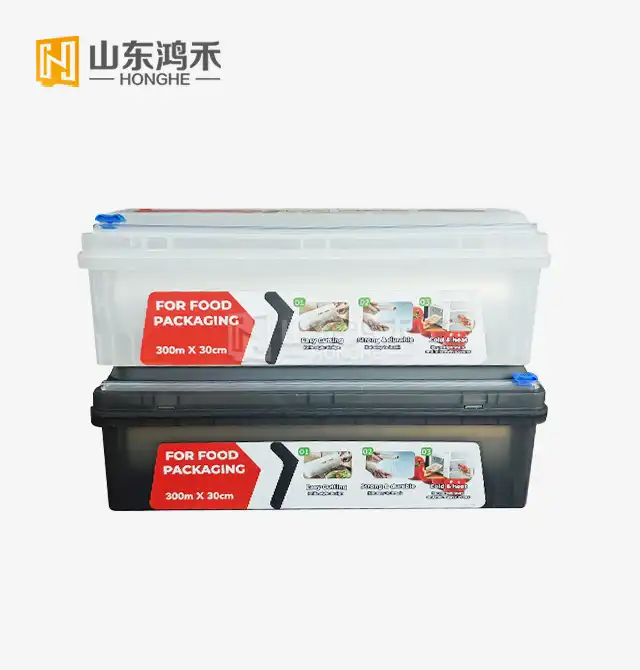 Easy Cut PE Cling Film Easy Cut PE Cling Film