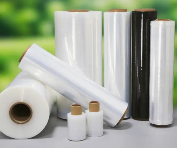 What is the Difference Between Cling Film and Stretch Film?