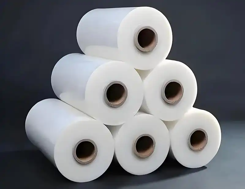 UVI vs Standard Machine Stretch Film: What You Need to Know