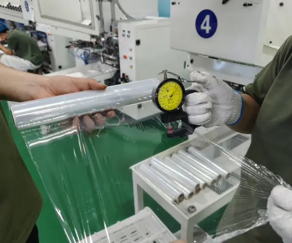 How To Judge The Quality Of Cling Film?